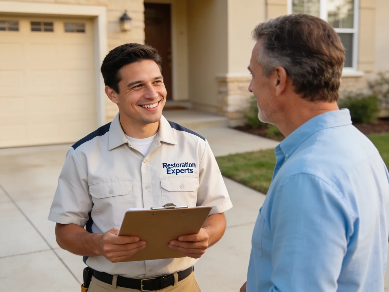 Water Damage Cleanup Jones, MI FAQs
